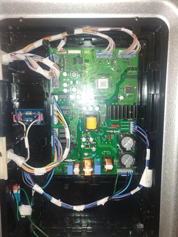 Appliance repair