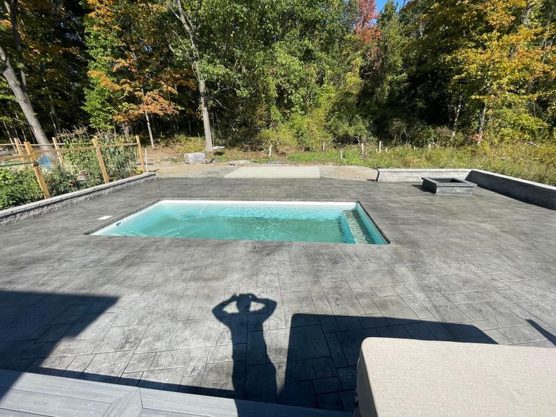 Patio Design and Construction