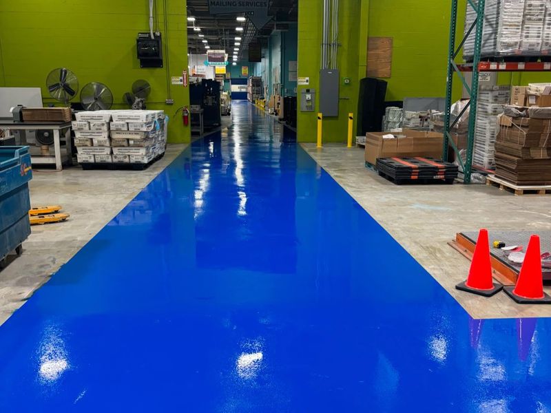Industrial Installations