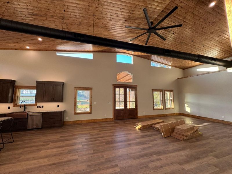 Barndominium Construction