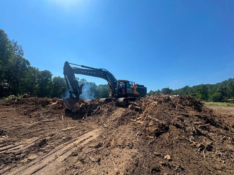 Large Acreage Clearing