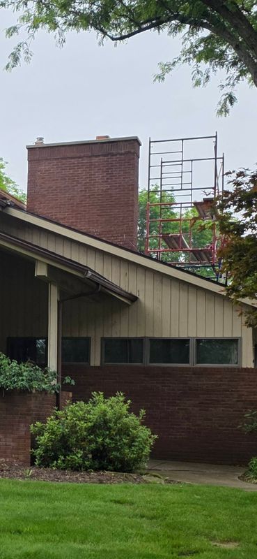 Chimney Repairs