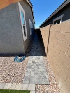 Patios & Walkways