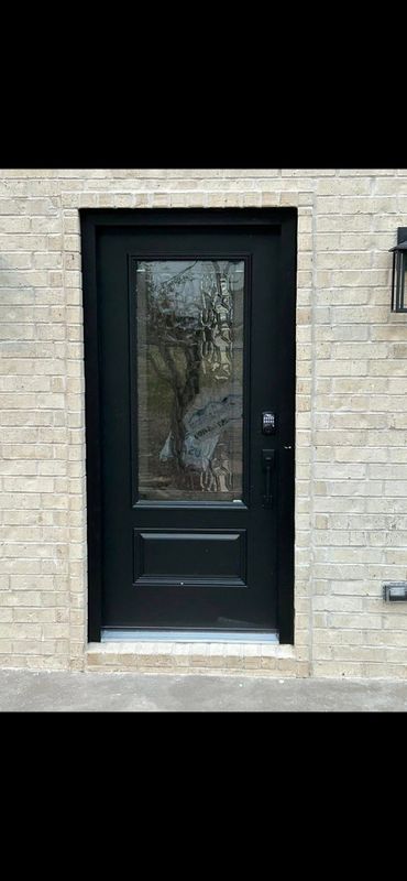 Door Repair and Maintenance