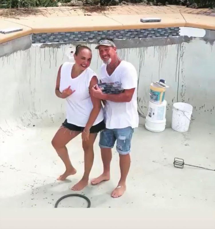 Pool Repairs