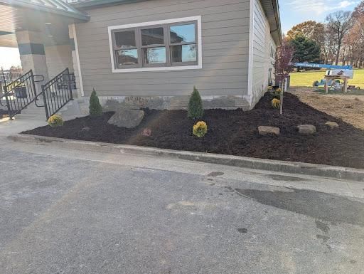 Landscaping Installation