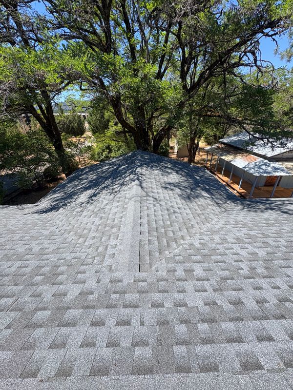 Roofing Installation