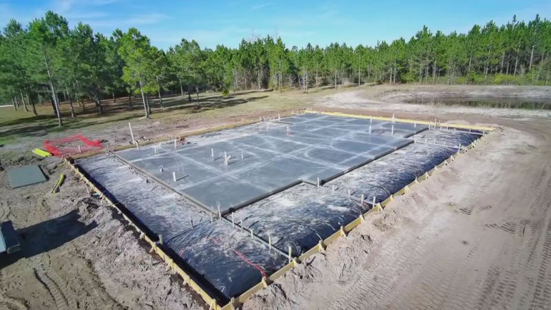 Concrete Slab Construction