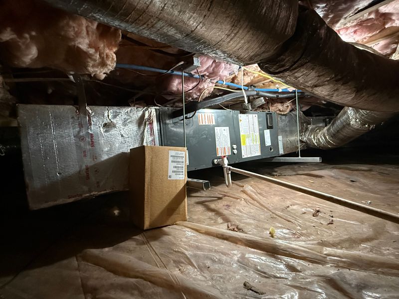 Residential Hvac Installation