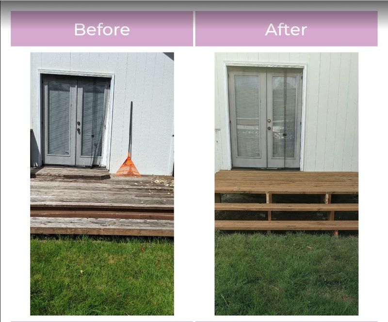 Carpentry & Woodworking – Outdoor Projects
