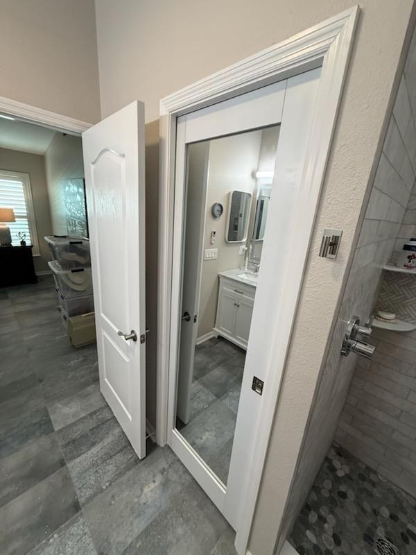 Bathroom Renovation