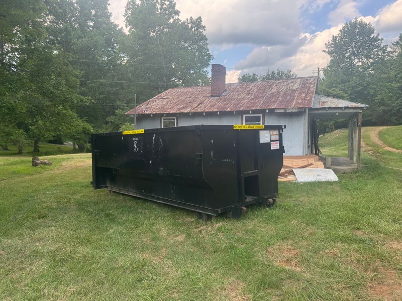 Rabun County Ga Dumpster Rental Pricing