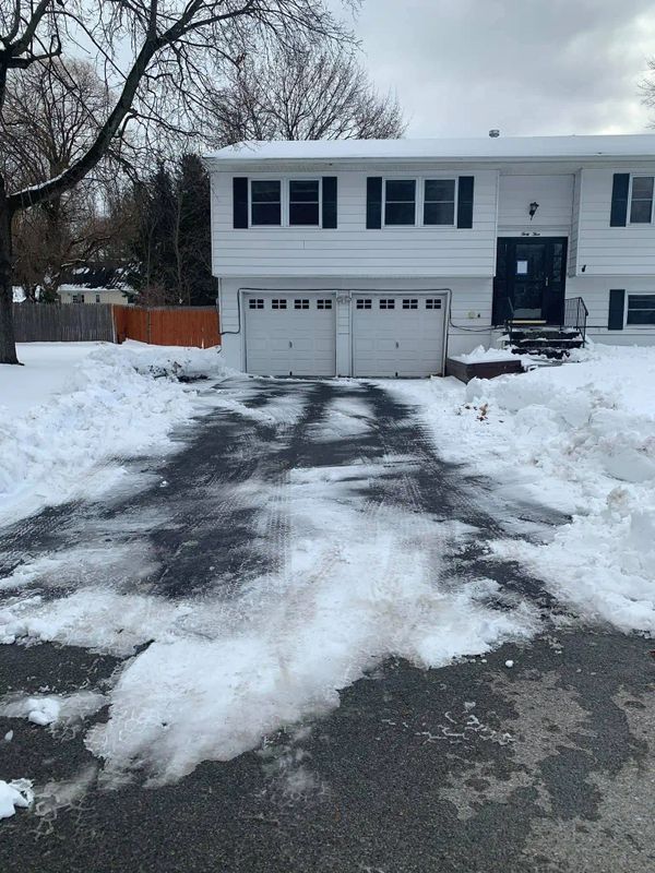 Snow Plowing gallery