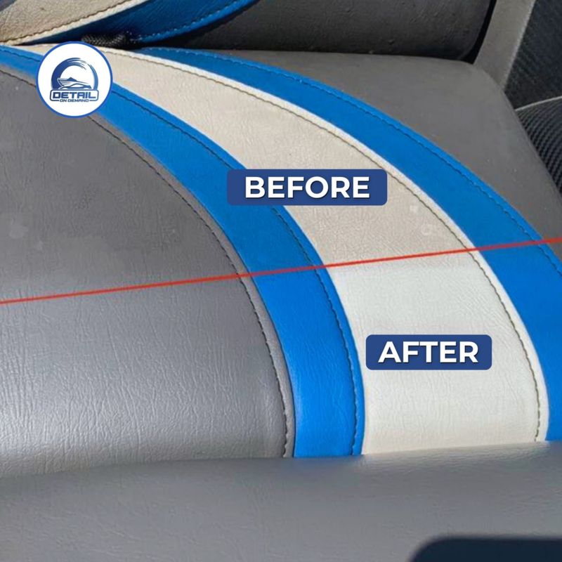 Boat Detailing