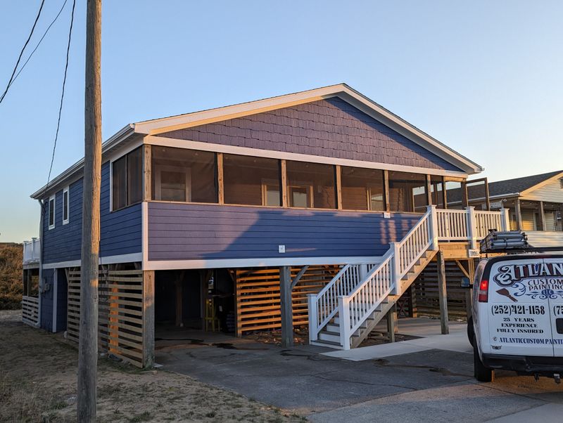 Exterior Repaints