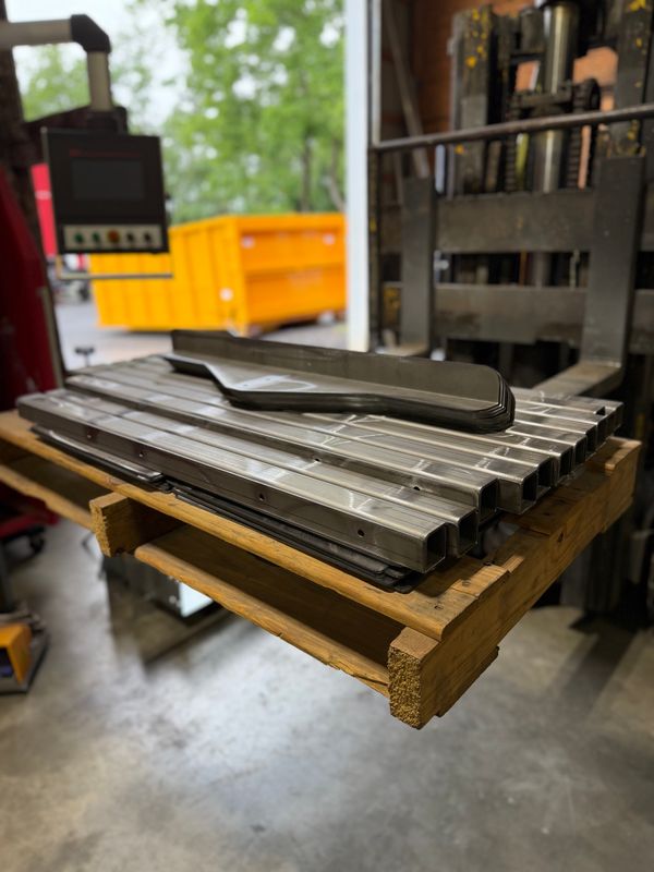 Welding and Fabrication