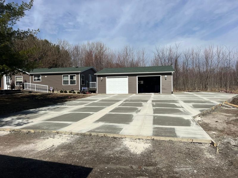 Driveway Construction