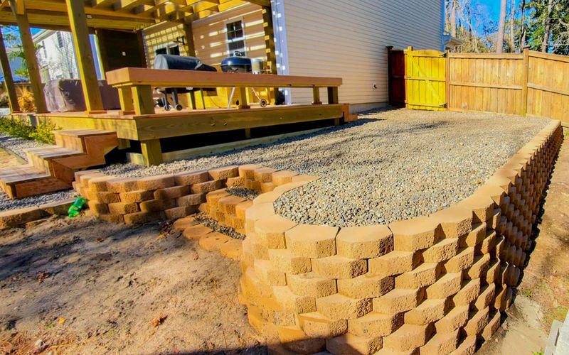 Hardscaping