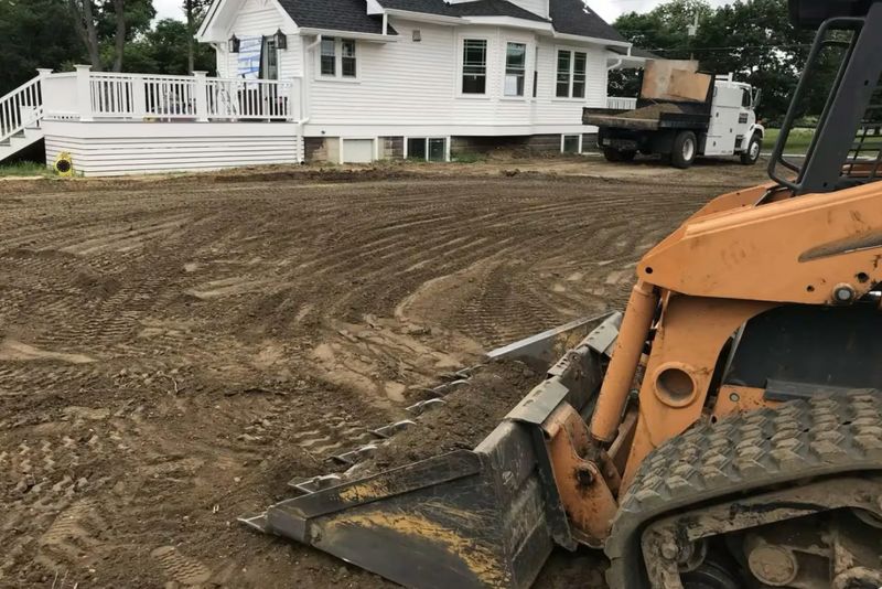 Residential & Commercial Excavation