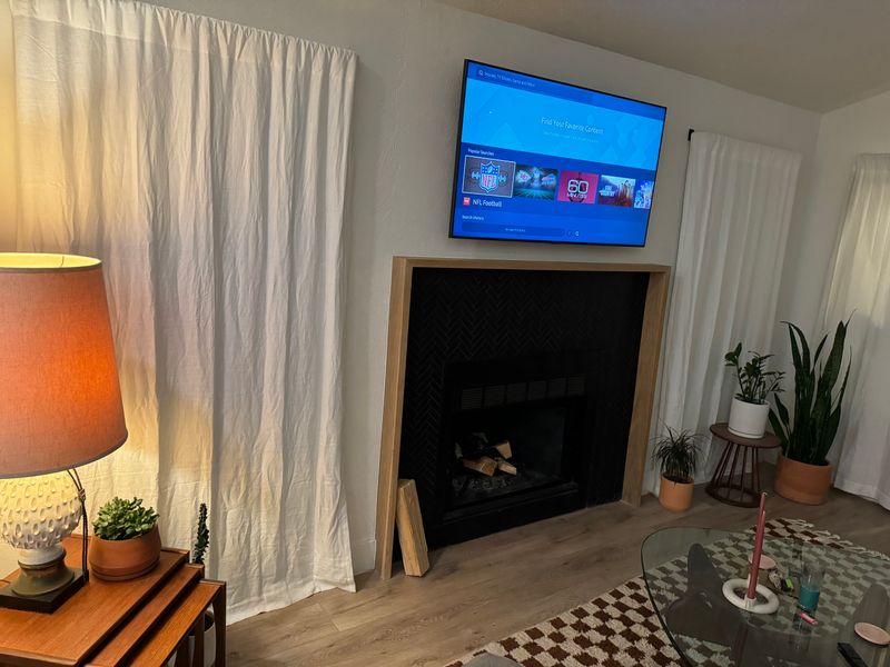 Home Theater Installation