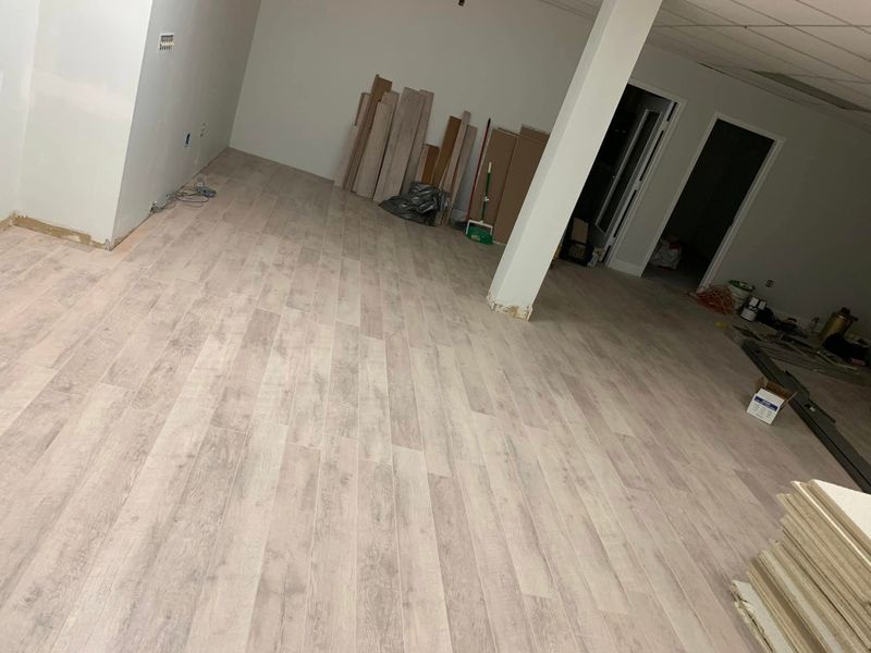 Interior Renovation