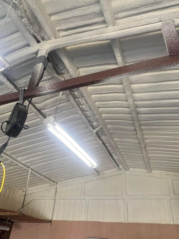Spray Foam