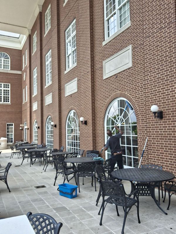 Window Cleaning gallery