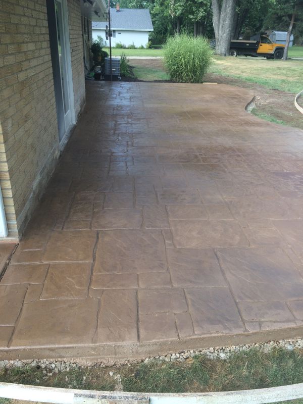 Patio Design & Installation