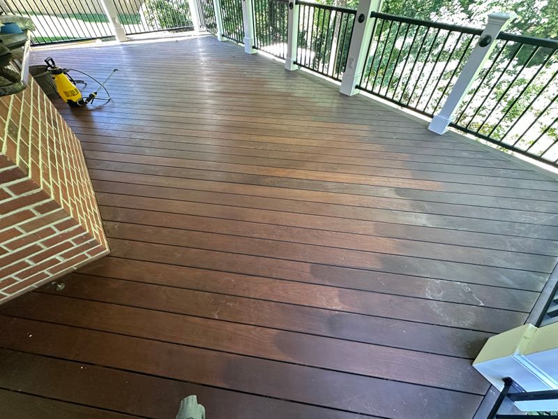 Floor Repair