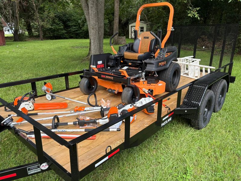 Tree & Shrub Care