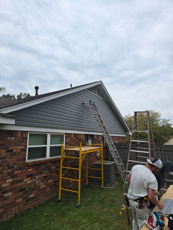 Vinyl Siding