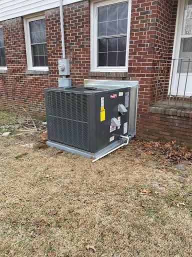 Installation of HVAC Systems
