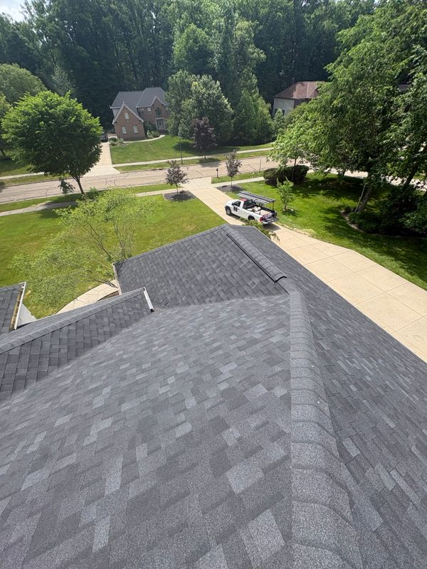 Roofing Installation