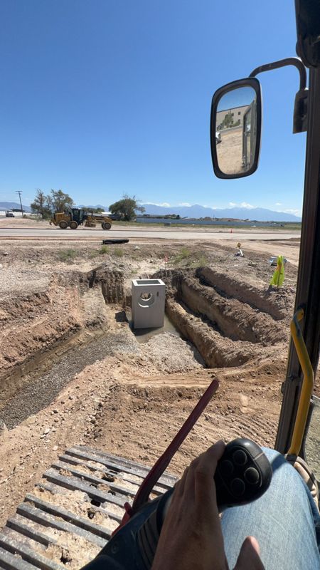 Under Ground Utilities