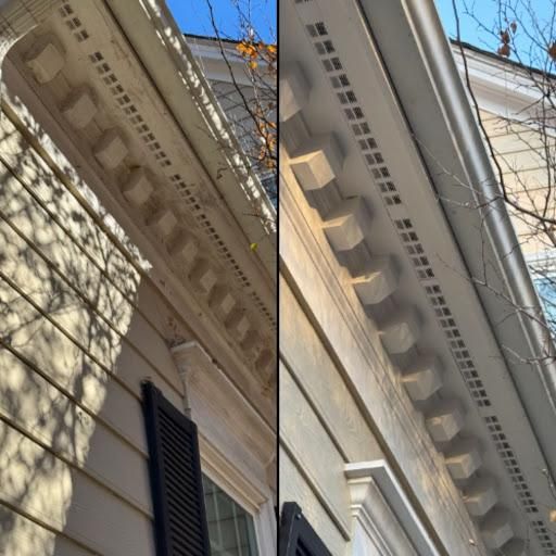 Gutter Cleaning 