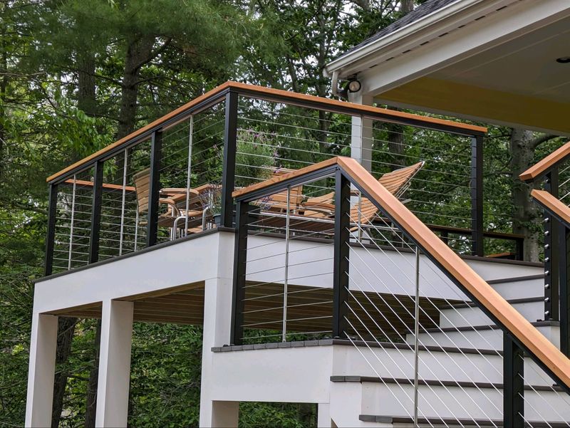 Decks & Exterior Carpentry