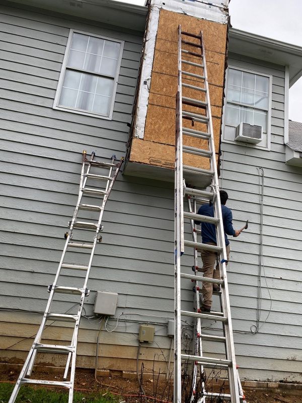 Siding