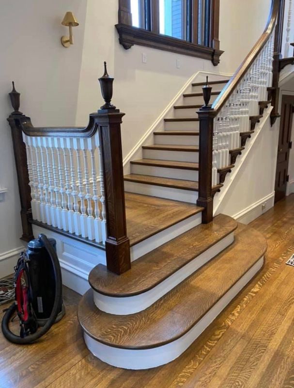 Hardwood Refinishing