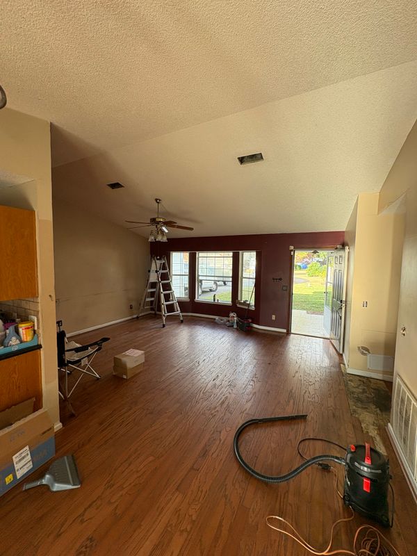 Kennedy remodel