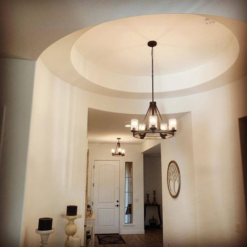 Designer Lighting Installation