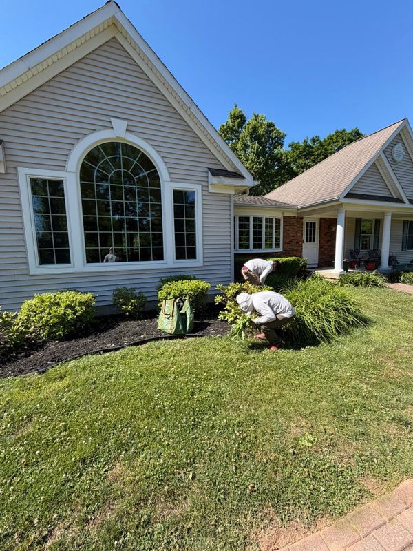 Irrigation System Installation