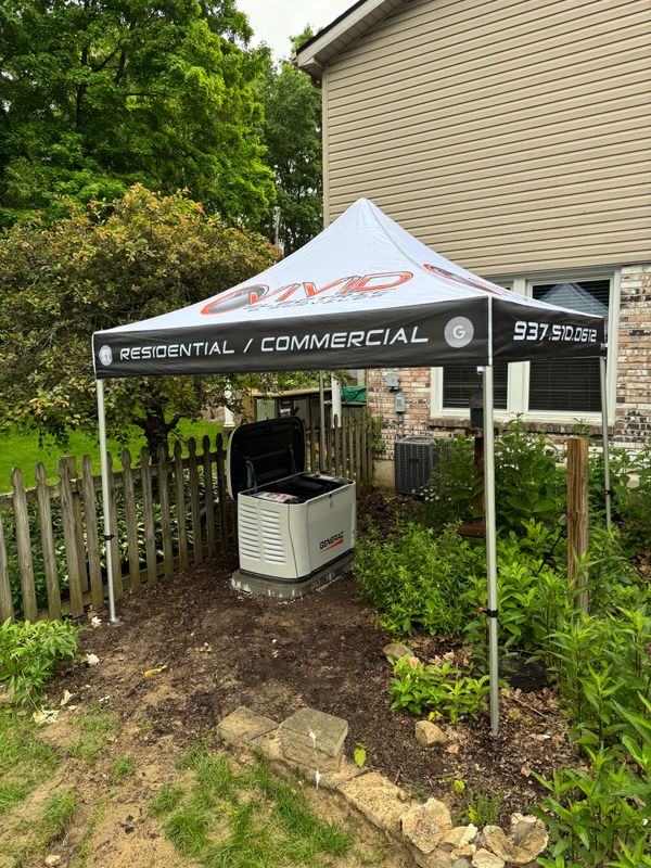 Generator Installation