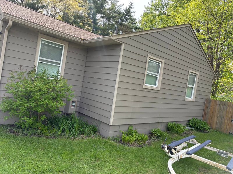 Construction & Exterior Work