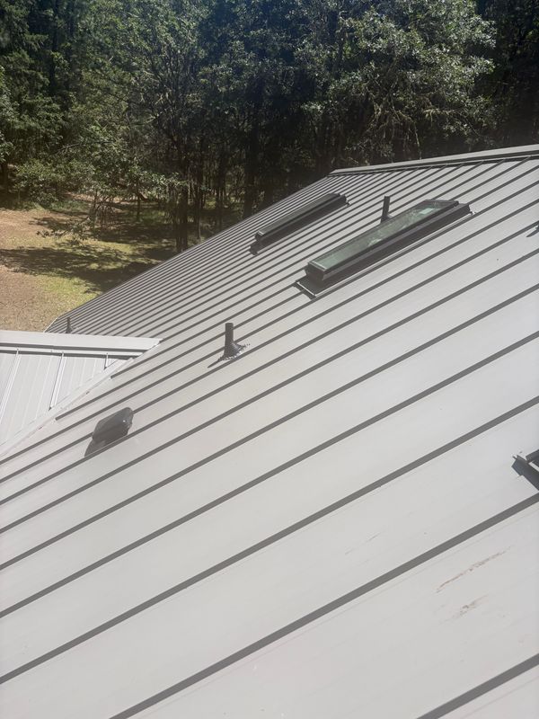 Roofing Installation