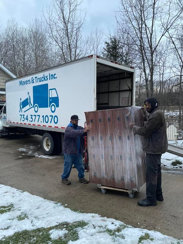 Furniture Moving