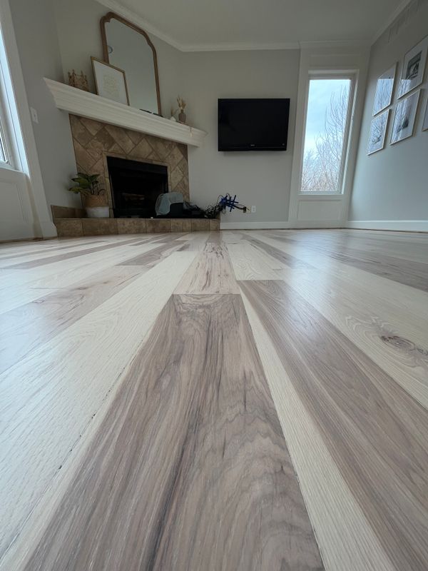 Flooring Refinishing