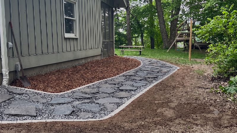 Hardscape Installation