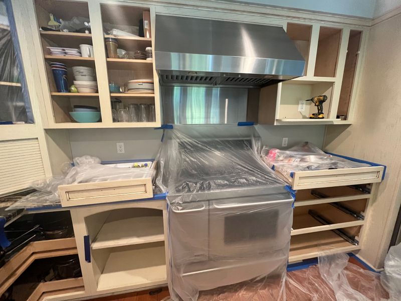 Kitchen and Bathroom Renovations