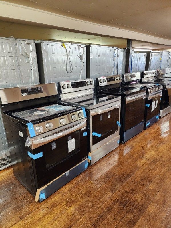 Appliance Replacement