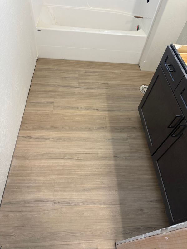 Floor Installation